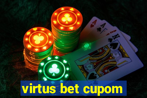 virtus bet cupom